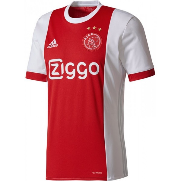stout klassiek Meetbaar Ajax Thuis Shirt JR 2017/2018