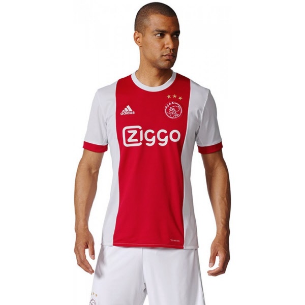 stout klassiek Meetbaar Ajax Thuis Shirt JR 2017/2018