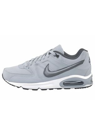 nike air max command grijs