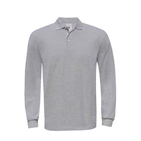Kleur: Heather Grey